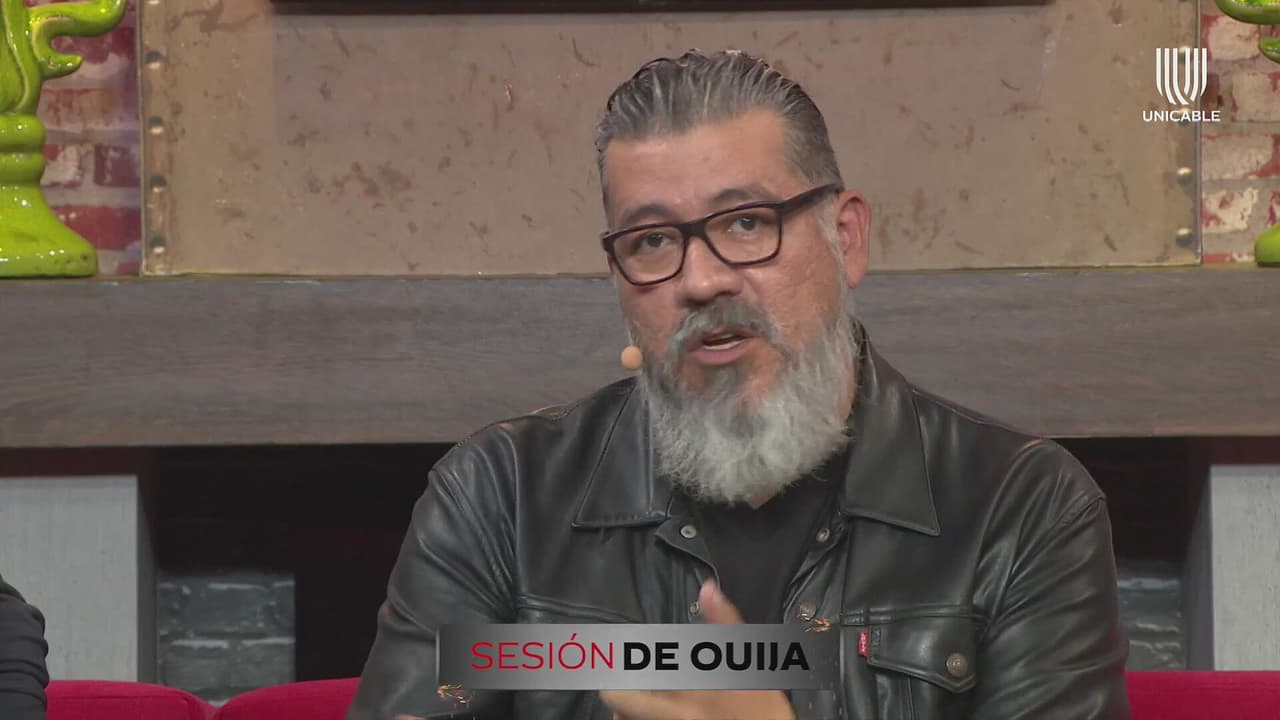 Antonio Zamudio explica por qué la ouija no debe tomarse a juego