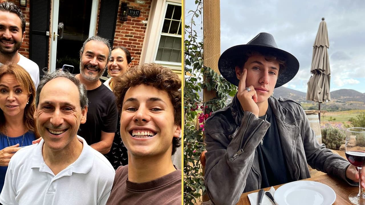 Juanpa Zurita muestra la lujosa casa donde vivía antes de ser famoso