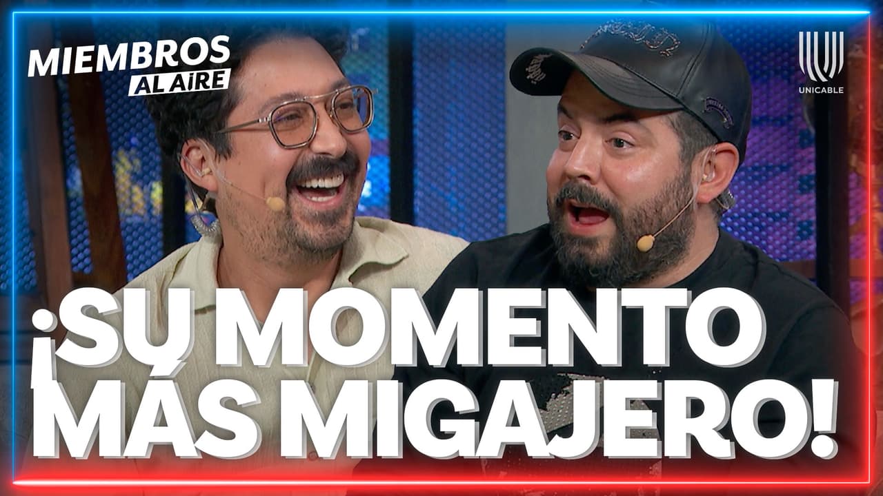 ¡Lo puso a meserear! José Eduardo Derbez recuerda su momento más migajero