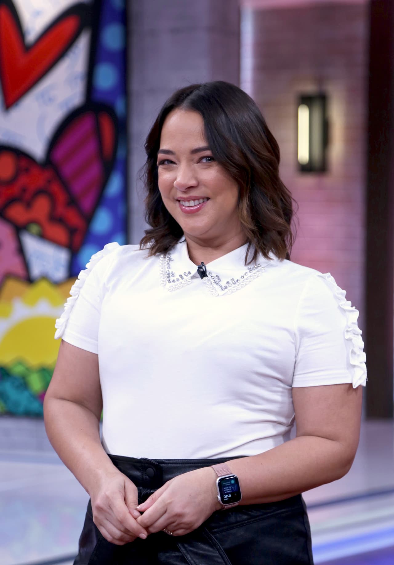 Adamari López habla sobre su peso