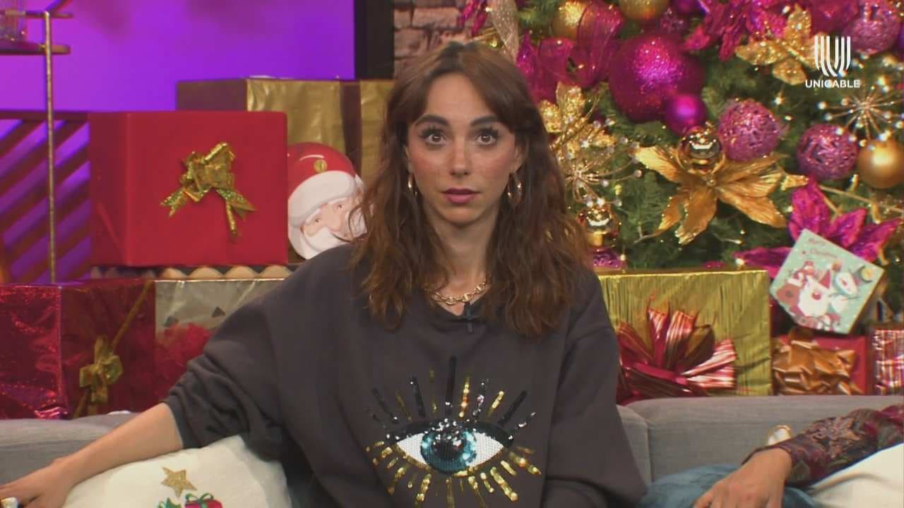 A Natalia Téllez le dice una numeróloga que será un año muy fértil para ella, ¿saldrá embarazada?