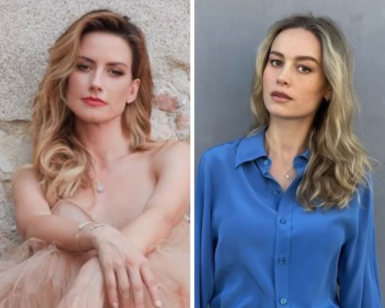 <b>Altair Jarabo y Brie Larson </b>