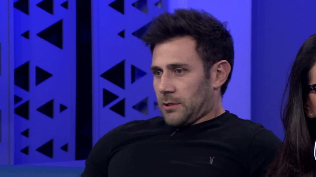 Carlos Ferro se asusta de Sara Maldonado: '¡Qué psicópata!'