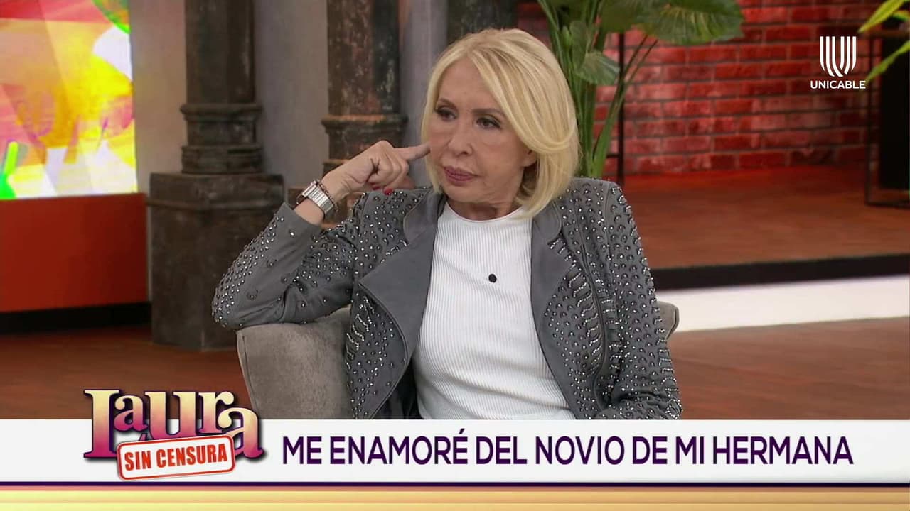 Laura sin censura: Joven confiesa que está enamorada del novio de su hermana