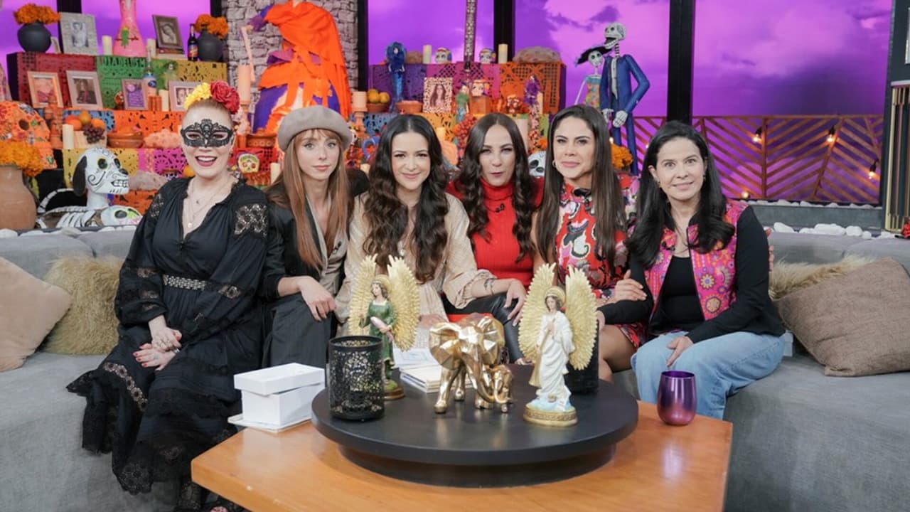 Las ‘Netas Divinas’ recuerdan a sus seres queridos que ya partieron