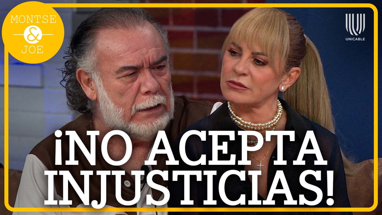 ¡De cuidado! Jesus Ochoa confiesa las veces que ha puesto en su lugar a directores por abusivos