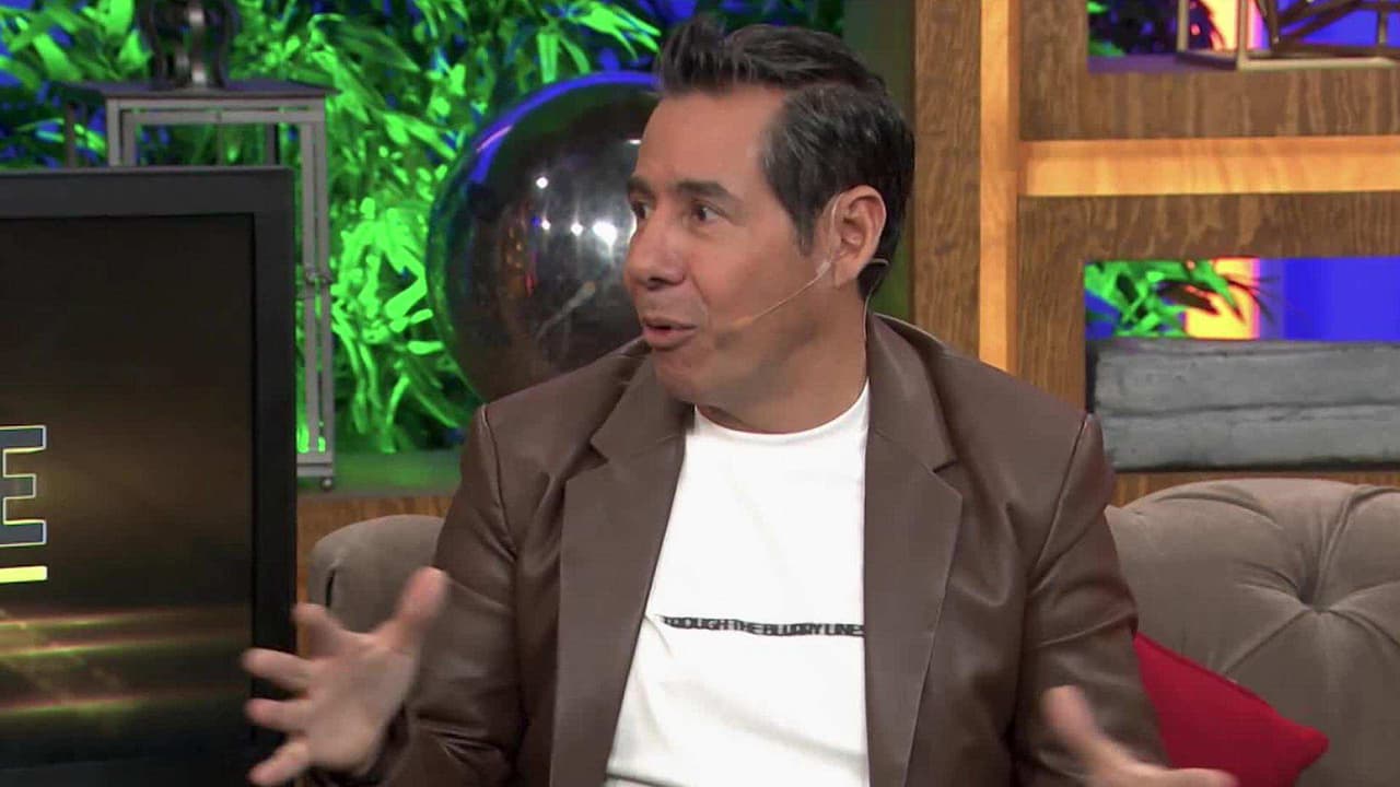Yordi Rosado recuerda un conflicto en Egipto por besar a su pareja