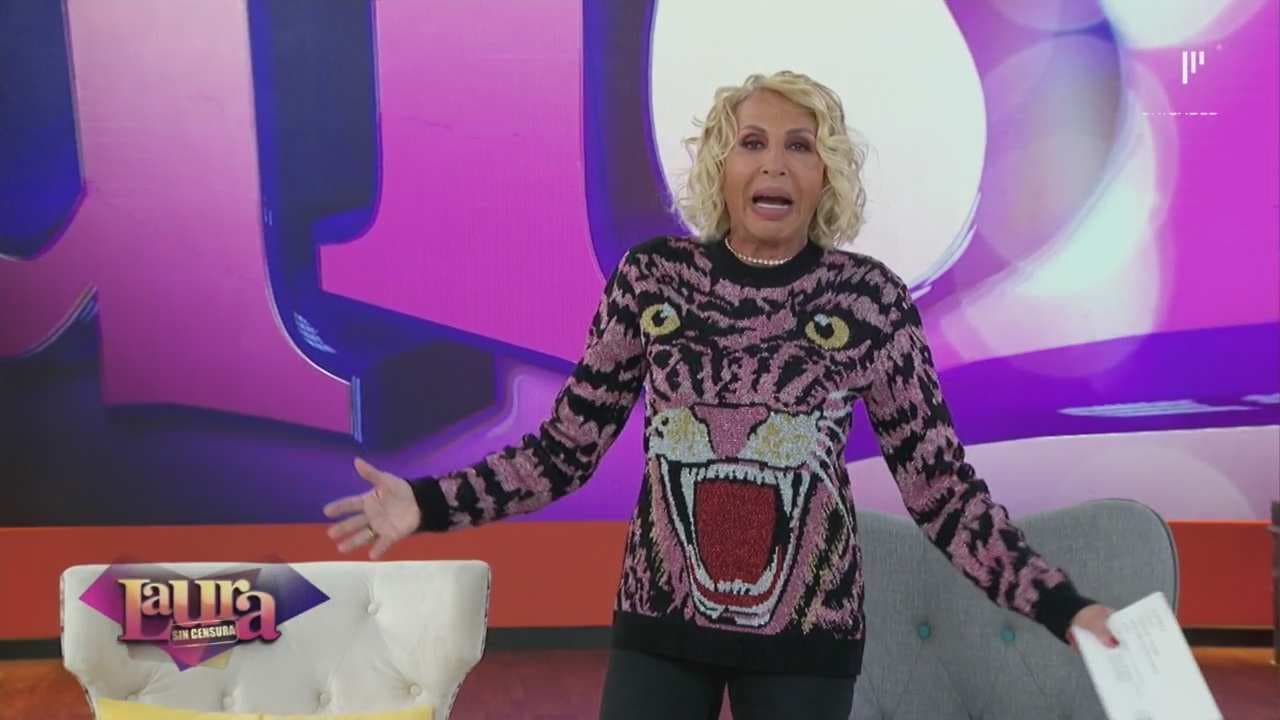 Laura Bozzo admite que ha tenido relaciones tóxicas y asegura 'he dormido con el enemigo'