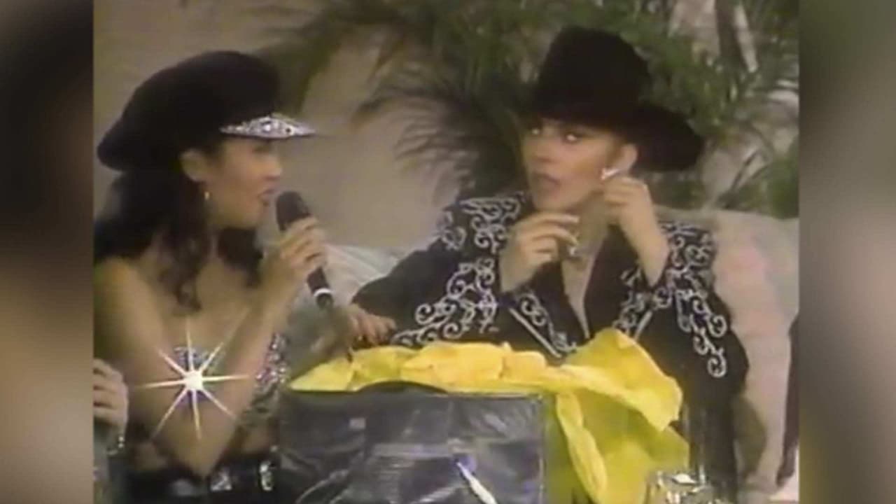 El día en que Selena Quintanilla llenó de regalos a Verónica Castro