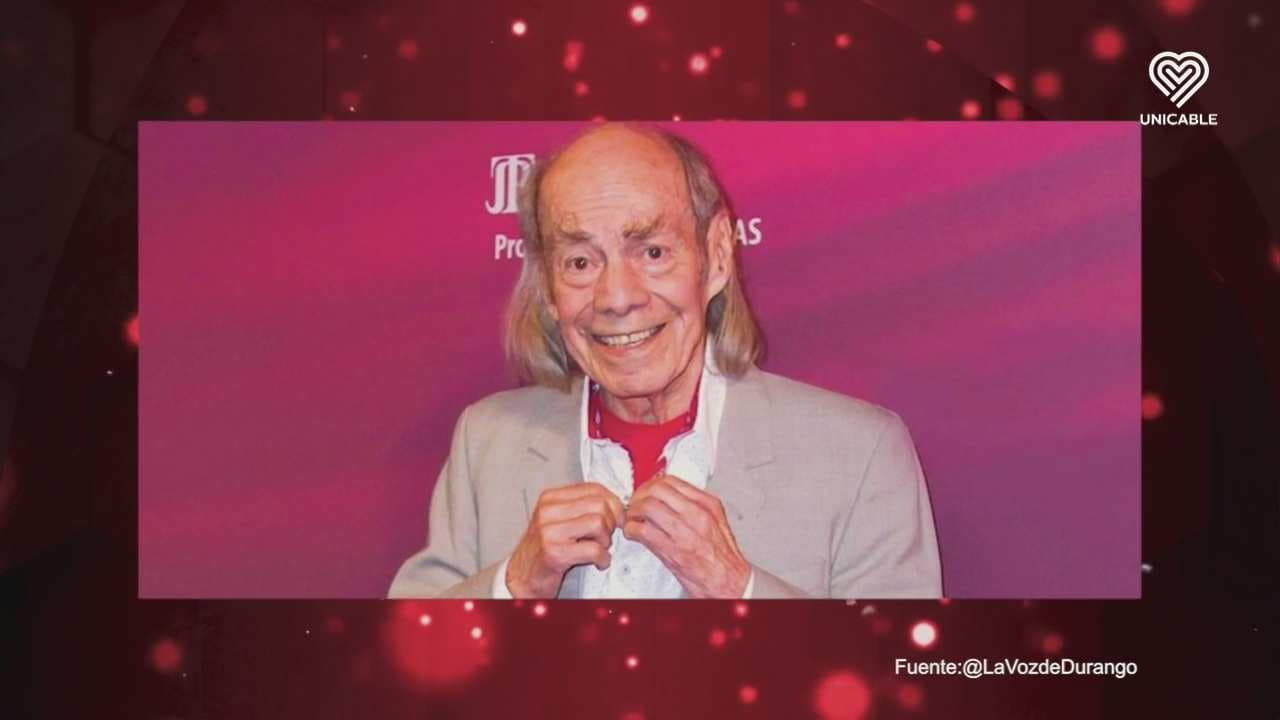 Con Permiso: Pese a sus problemas de salud, Manuel ‘El Loco’ Valdés desea seguir trabajando