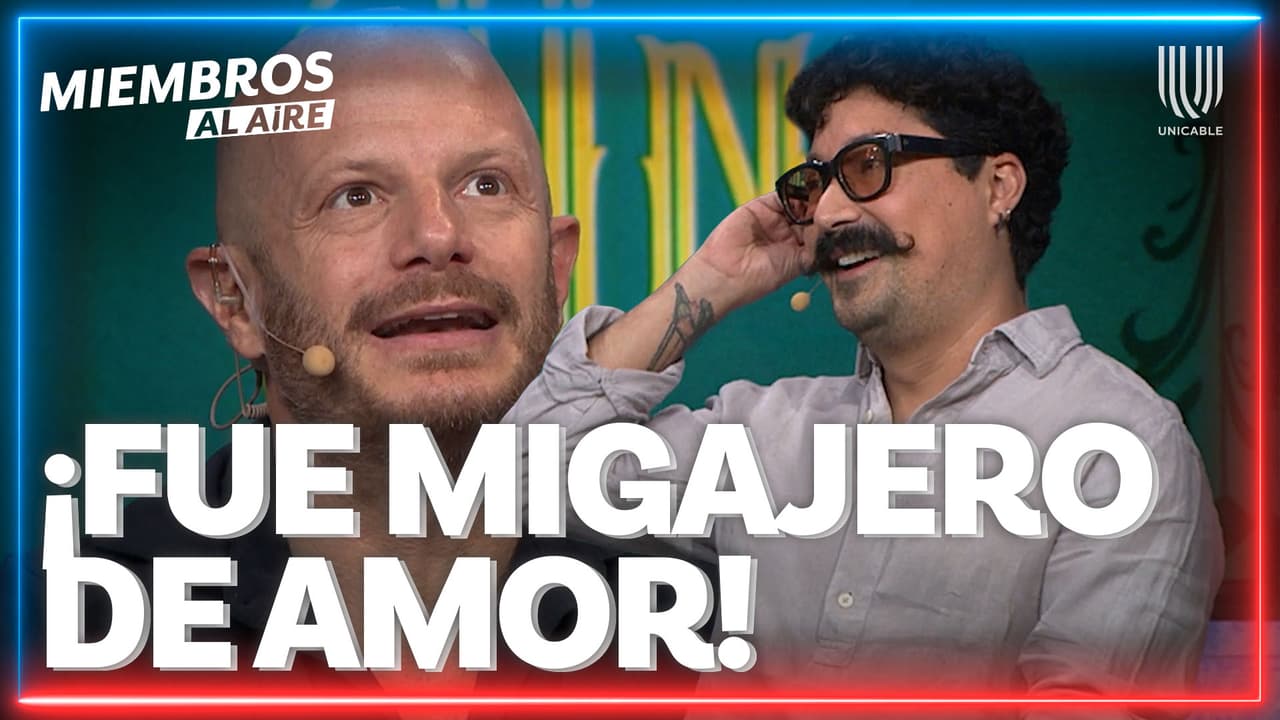 ¡Perdió su dignidad! Facundo cuenta la vez que fue usado insaciablemente por una chica