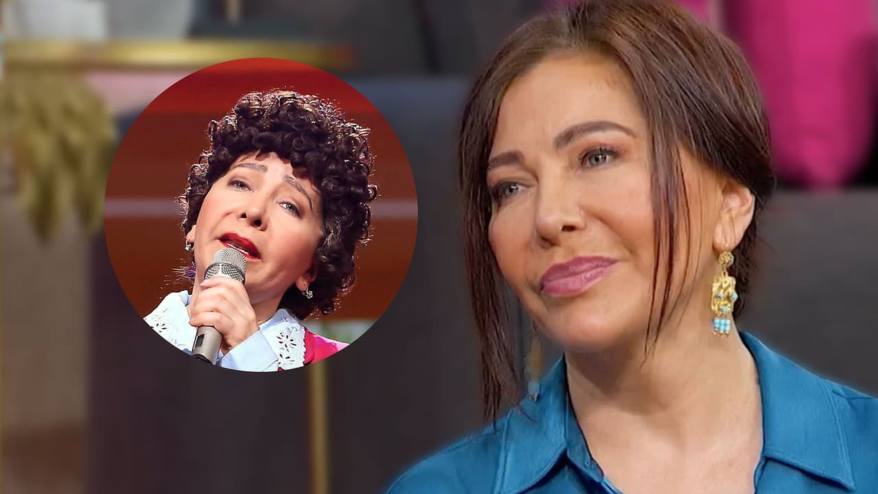 Mara Escalante cuenta el significado que tiene en su vida Doña Lucha de 'María de Todos los Ángeles'