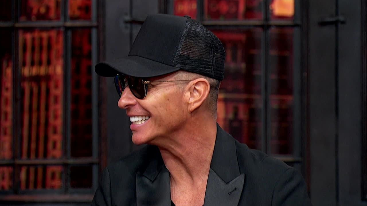 Erik Rubín habla en ‘Faisy Nights’ de su papel en ‘José, El Soñador’