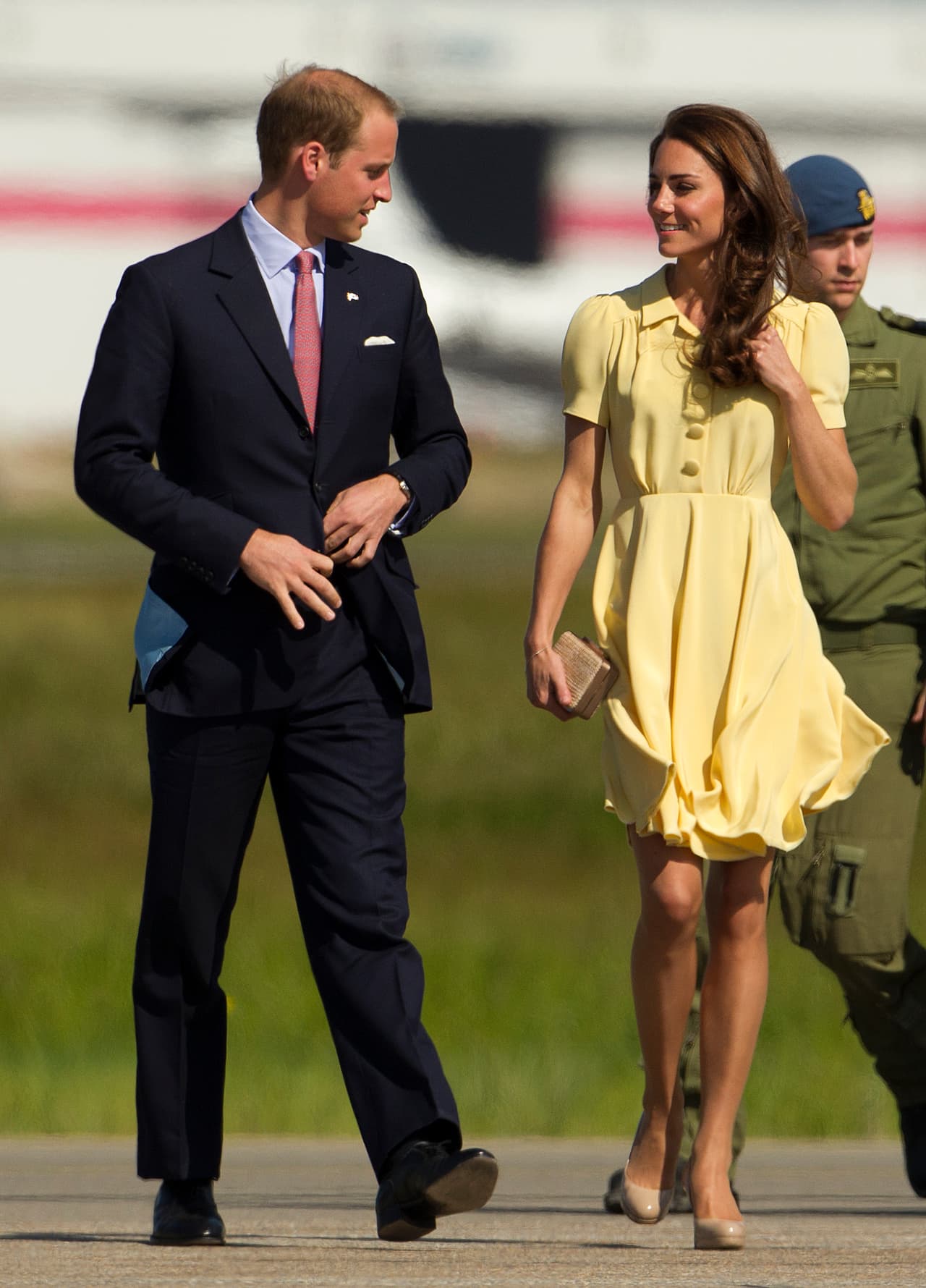 Kate es conocida por su propio estilo, moderno y femenino.
