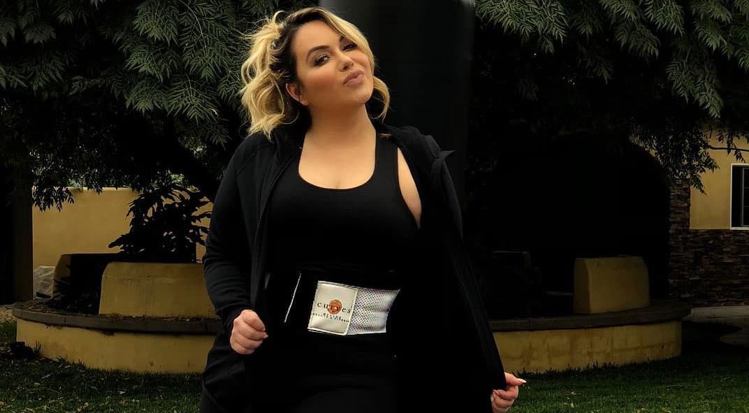 Chiquis Rivera está hospitalizada