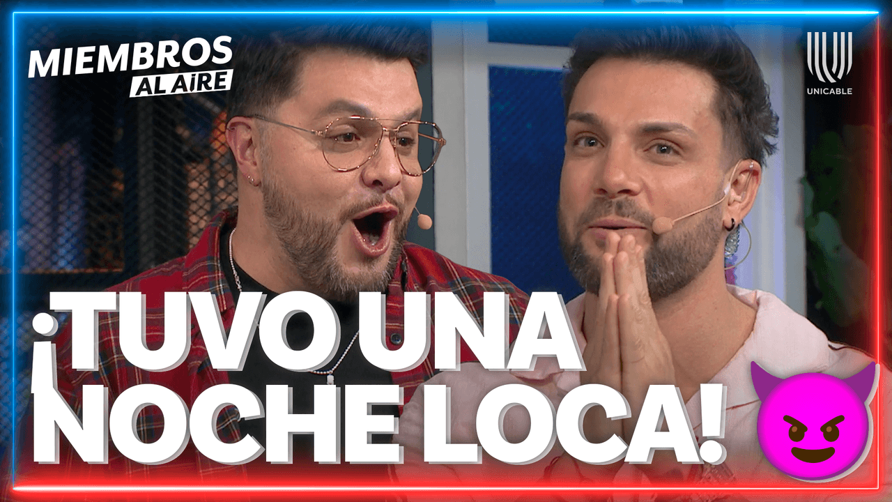 ¡Le falló a la Virgencita! Nicola Porcella confiesa su pecado en una noche de pasión