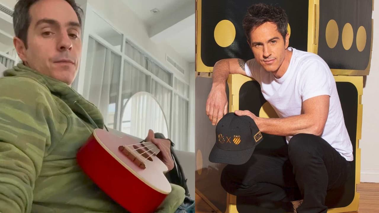 Mauricio Ochmann extraña a sus hijas y las recuerda cantando su canción favorita