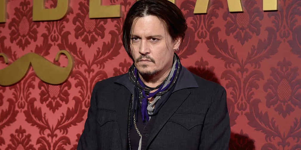 Johnny Depp