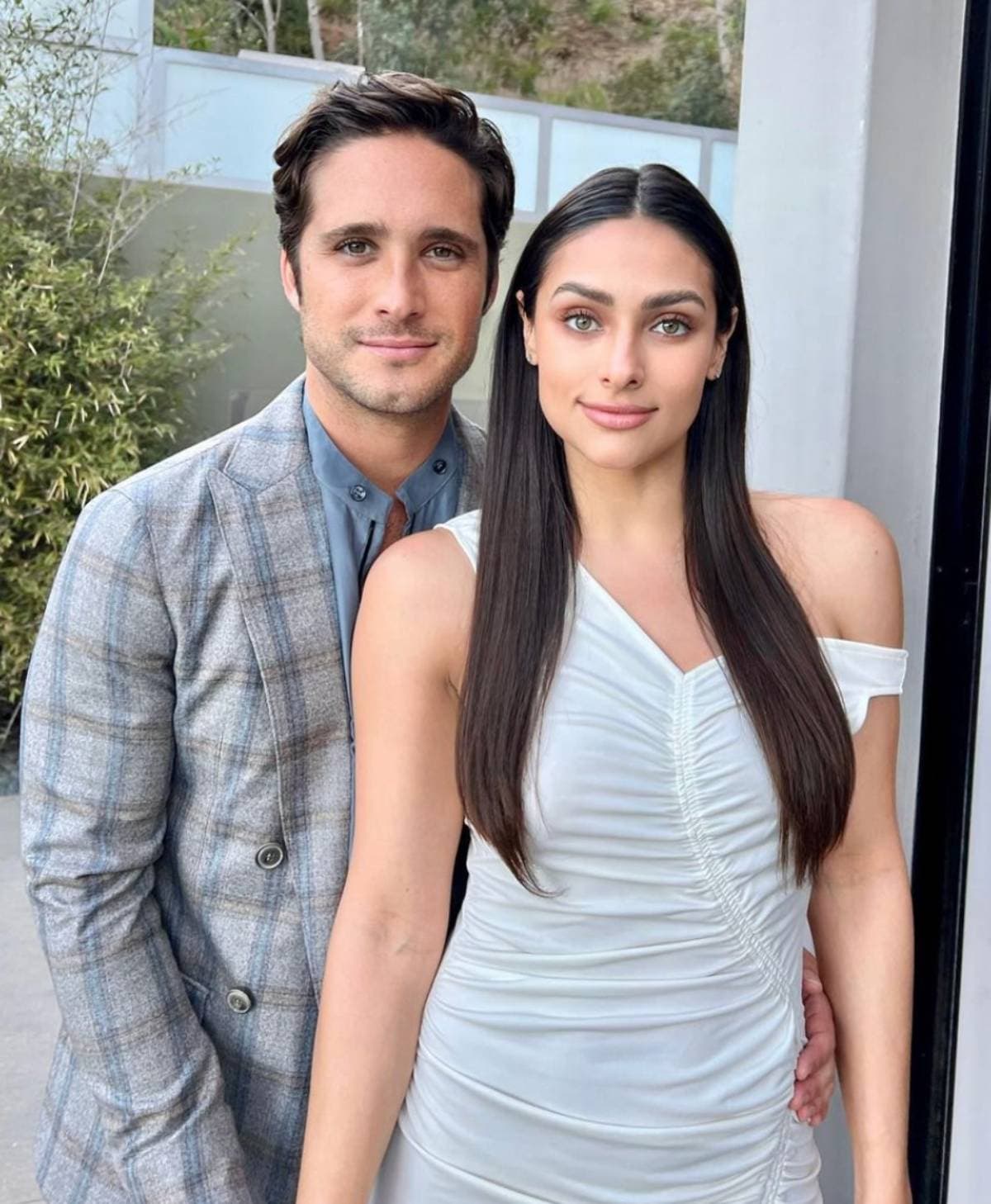 Diego Boneta: Así demuestra que está muy enamorado de Renata Notni