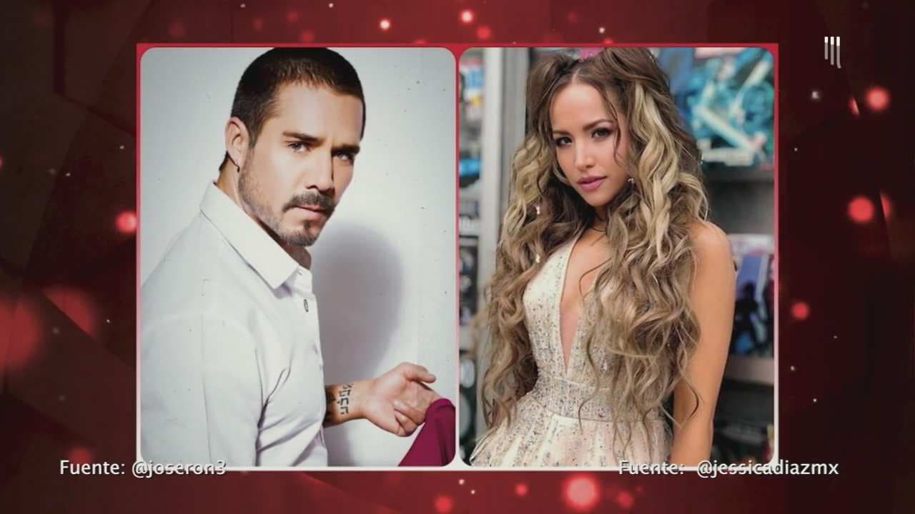 Con Permiso: ¿José Ron estrena romance?