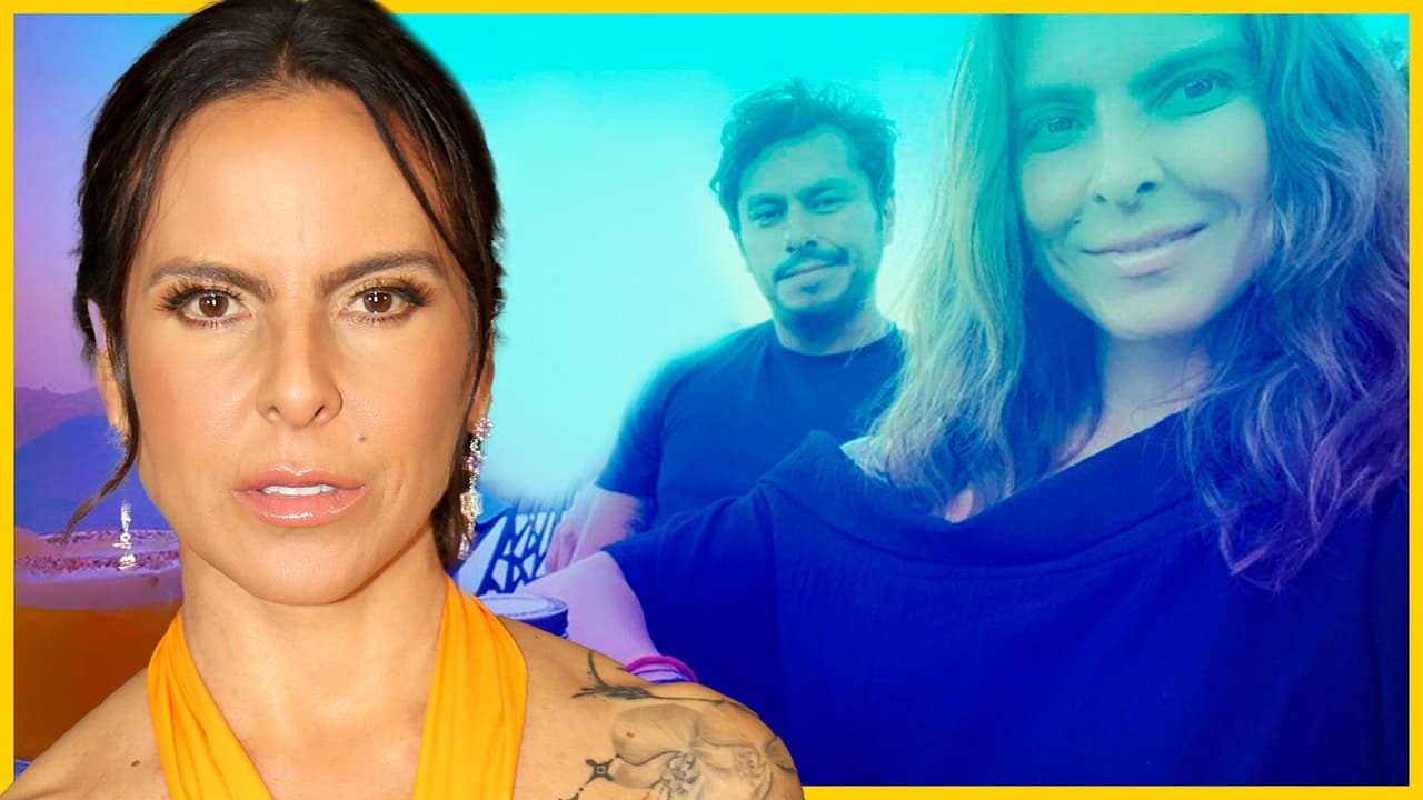 Kate del Castillo llega a los 50 años más enamorada que nunca