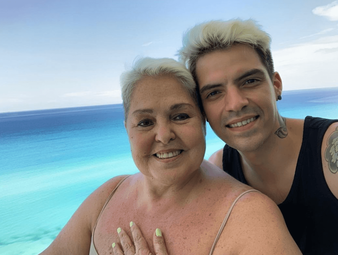 Lupita D'Alessio habla sobre la agresión a su hijo