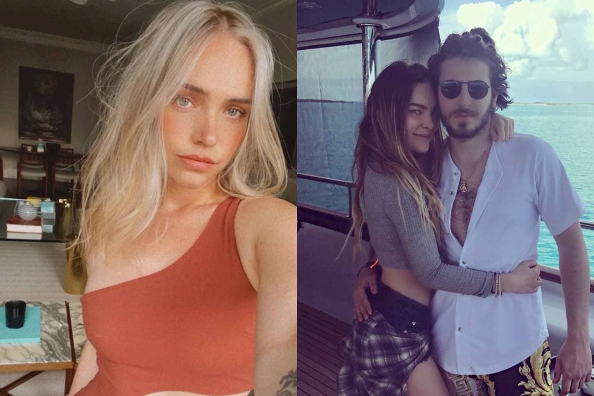 Hermano de Belinda es novio de ex de Alejandro Speitzer