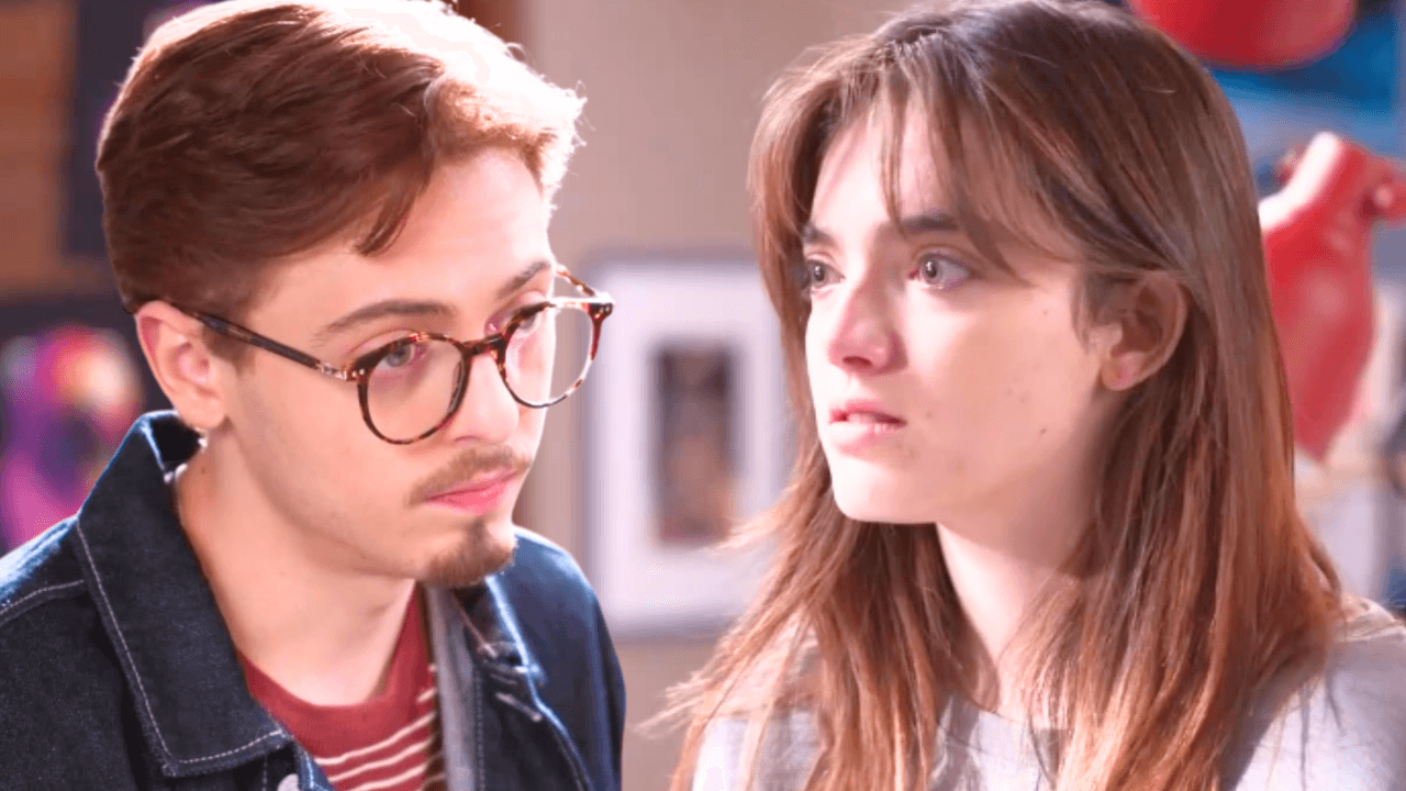 Circe admite que su relación con Aidé es tóxica | Papás Por Siempre | Capítulo 42