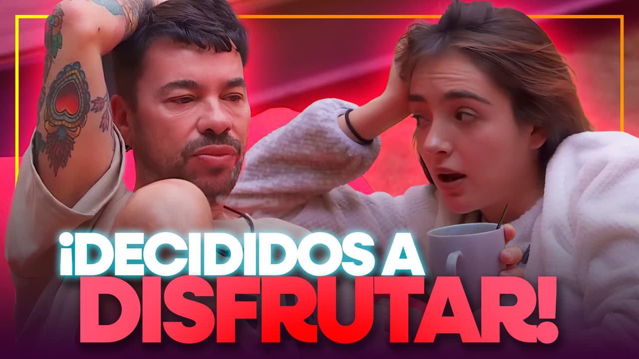 Elaine y Shiky no piensan preocuparse más por la eliminación de La Casa