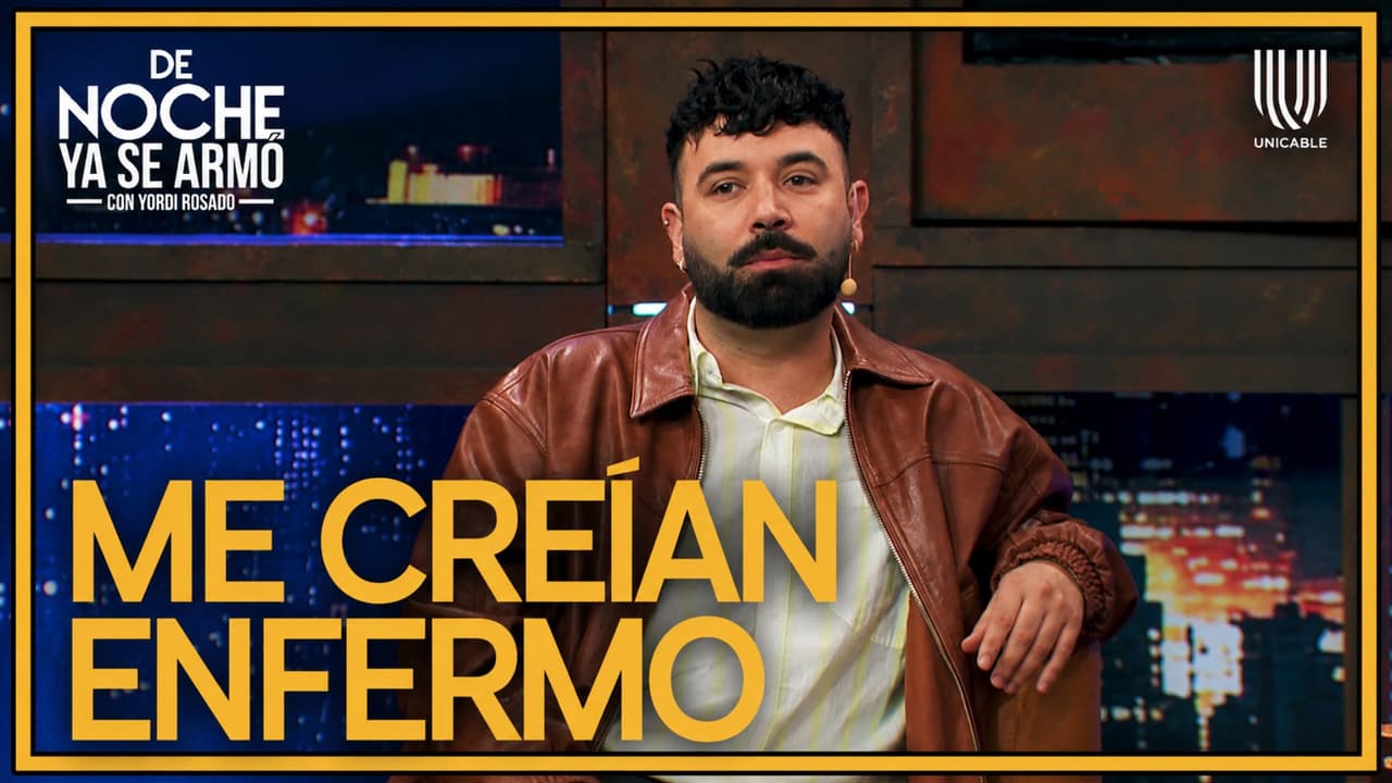 "Salí del clóset dos veces": Diego Cárdenas comparte su experiencia