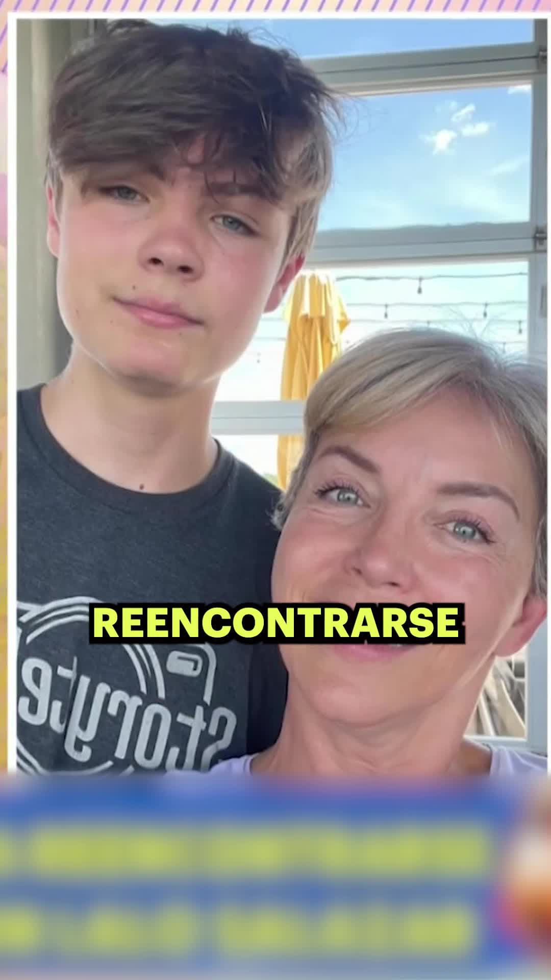 Laura Flores viajó a Miami para verse con sus hijos tras la ruptura amorosa con Lalo Salazar