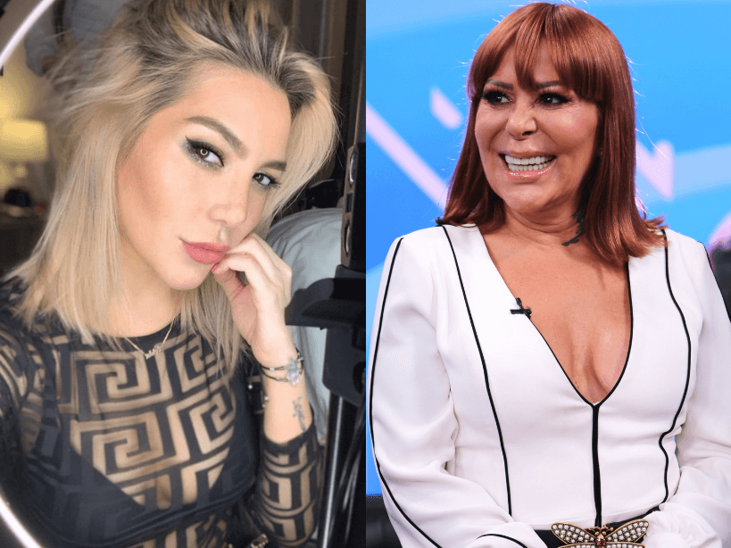 A Frida Sofía le hubiera gustado nacer en otra familia y dice por qué no perdona a Alejandra Guzmán