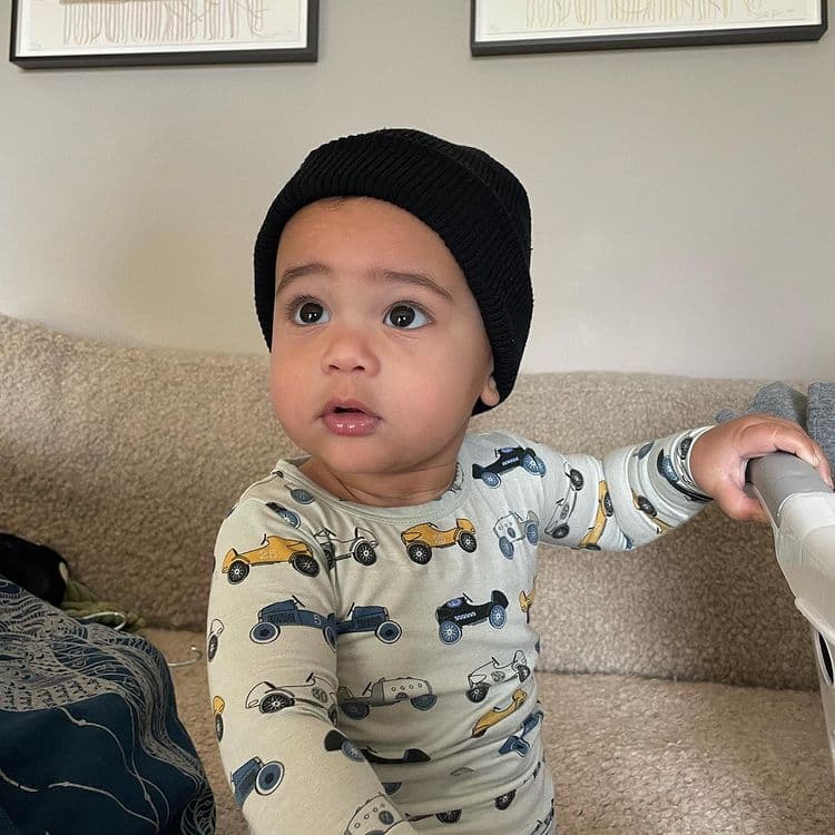 Aire Webster: hijo de Kylie Jenner y Travis Scott
