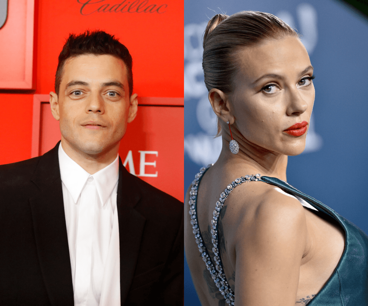 Rami Malek y Scarlett Johansson no son las únicas celebridades que llegaron al mundo acompañados por un hermano; los siguientes famosos tienen un mellizo o un gemelo.