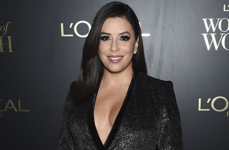 Eva Longoria será mamá