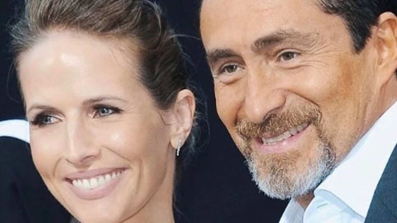 El emotivo mensaje de Demián Bichir a su esposa fallecida, Stefanie Sherk