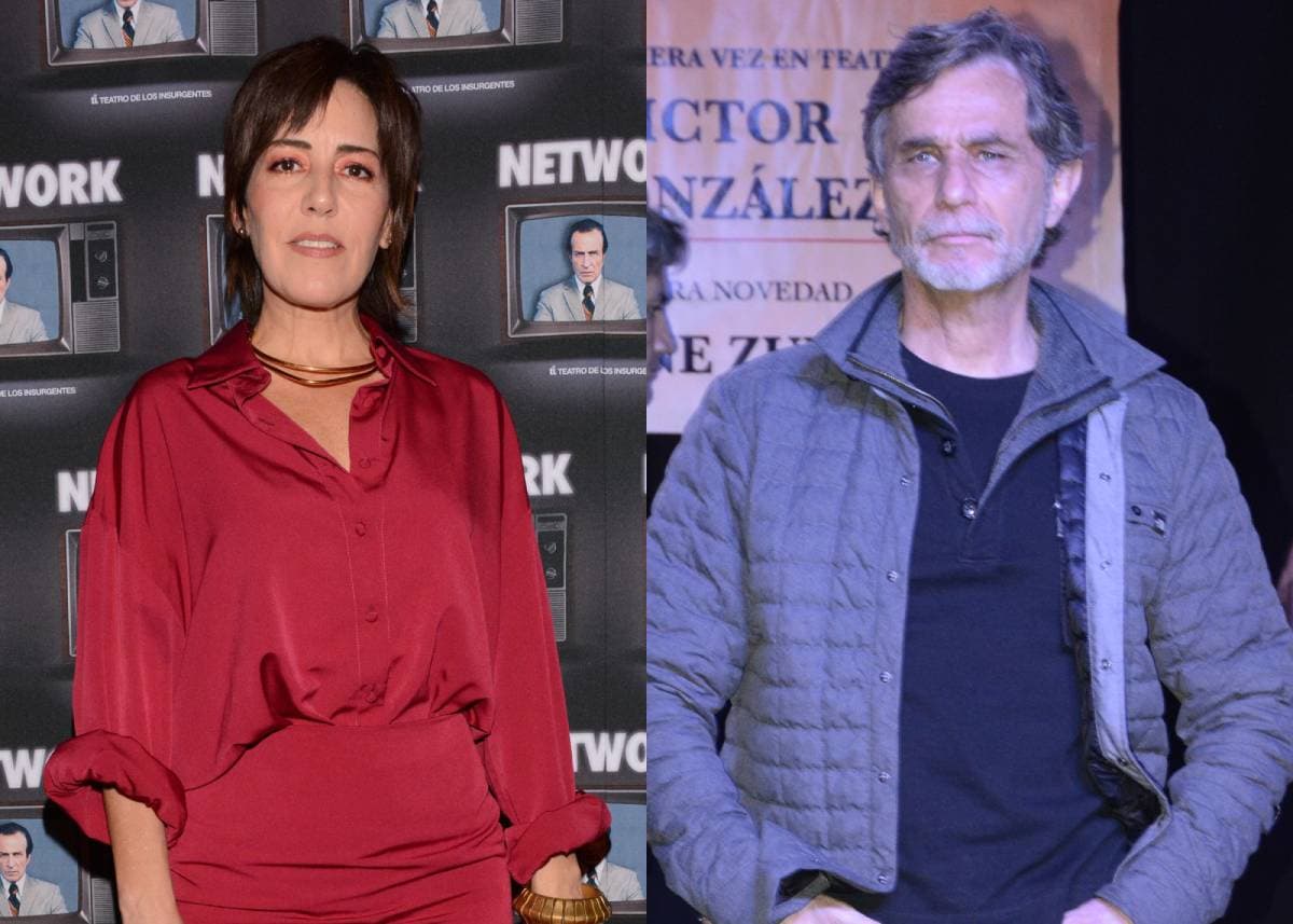 Stephanie Salas y Humberto Zurita intercambian románticos mensajes en Año Nuevo