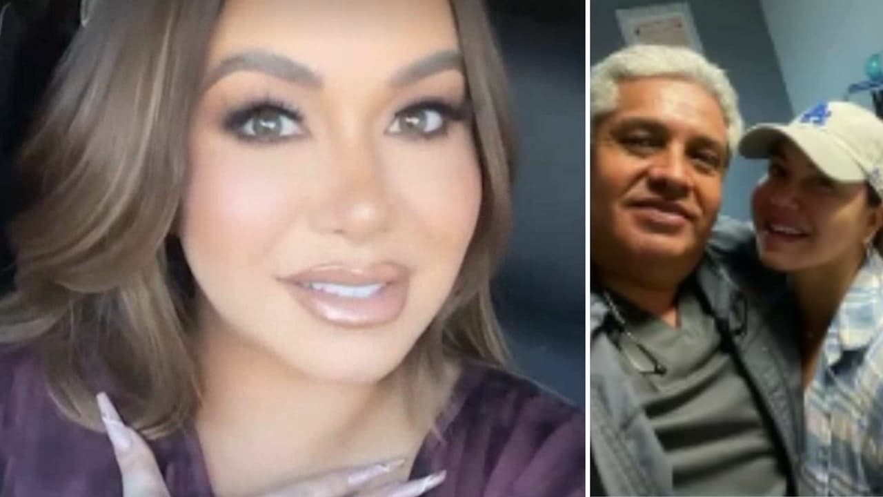 Chiquis Rivera asegura que no se hizo liposucción pero que sí se pondrá implantes de seno