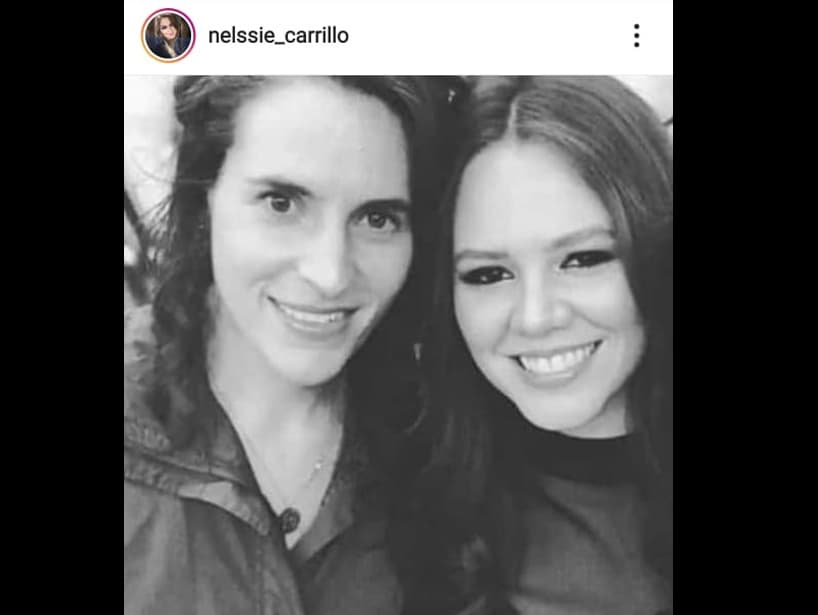 Con respecto a la identidad de su esposa, medios como Quién, People en Español y Univisión afirmaron que se trataba de Diana Atri.