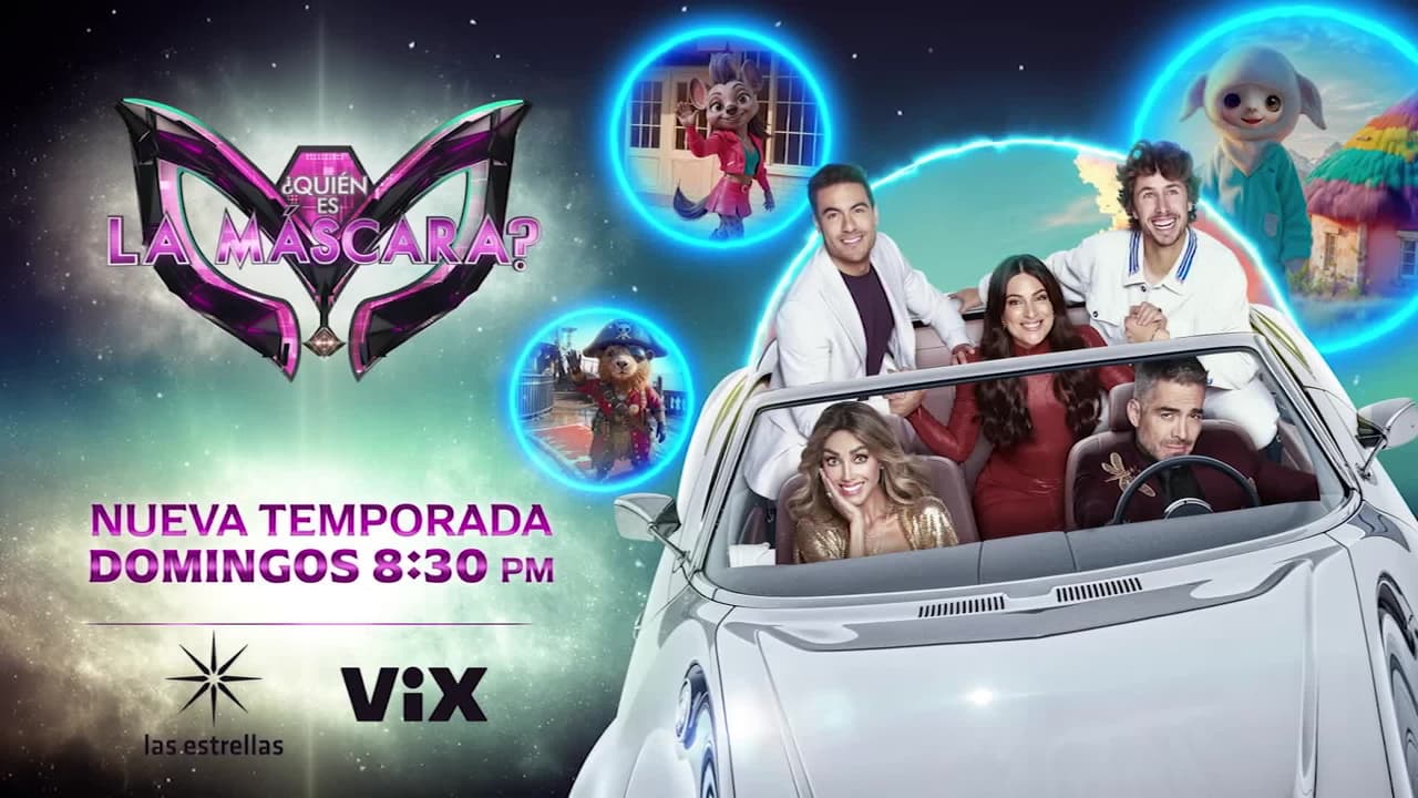 ¿Quién es la Máscara?: HOY sexto programa por Las Estrellas