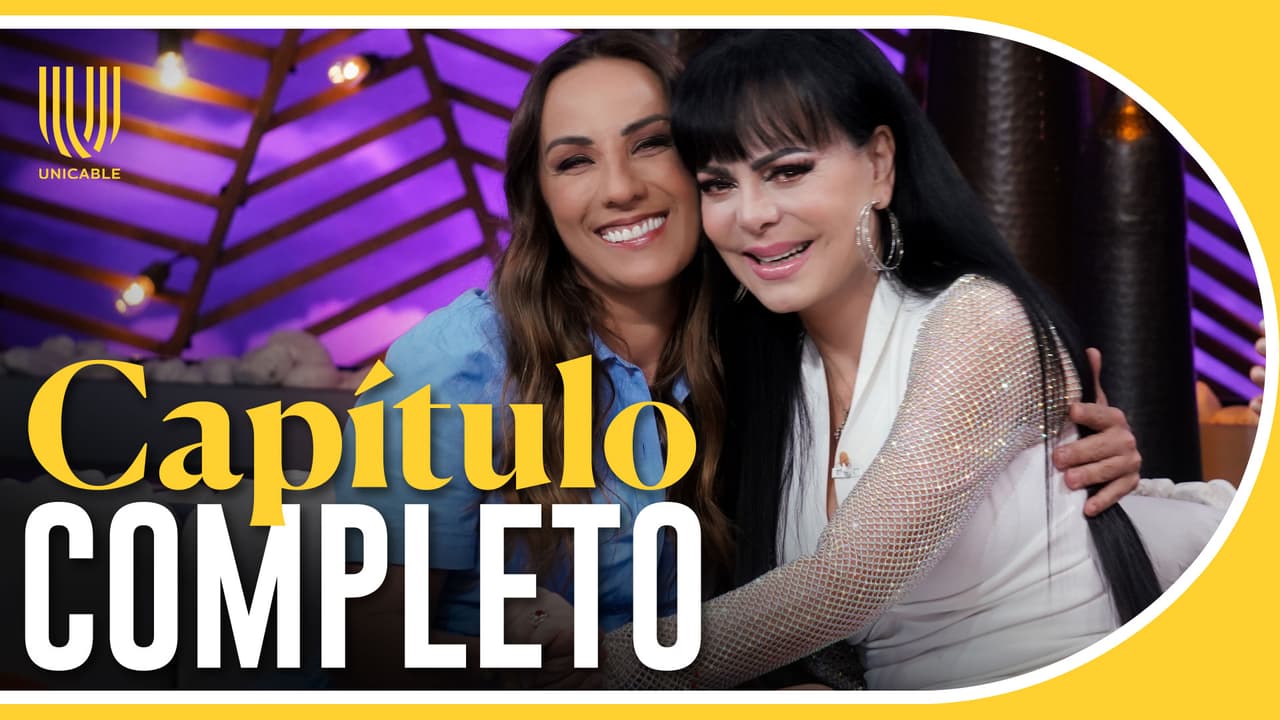 Netas Divinas: capítulo completo - Maribel Guardia