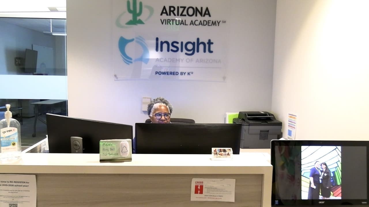Arizona Virtual Academy, una opción para ponerse al día o avanzar en materias durante el verano