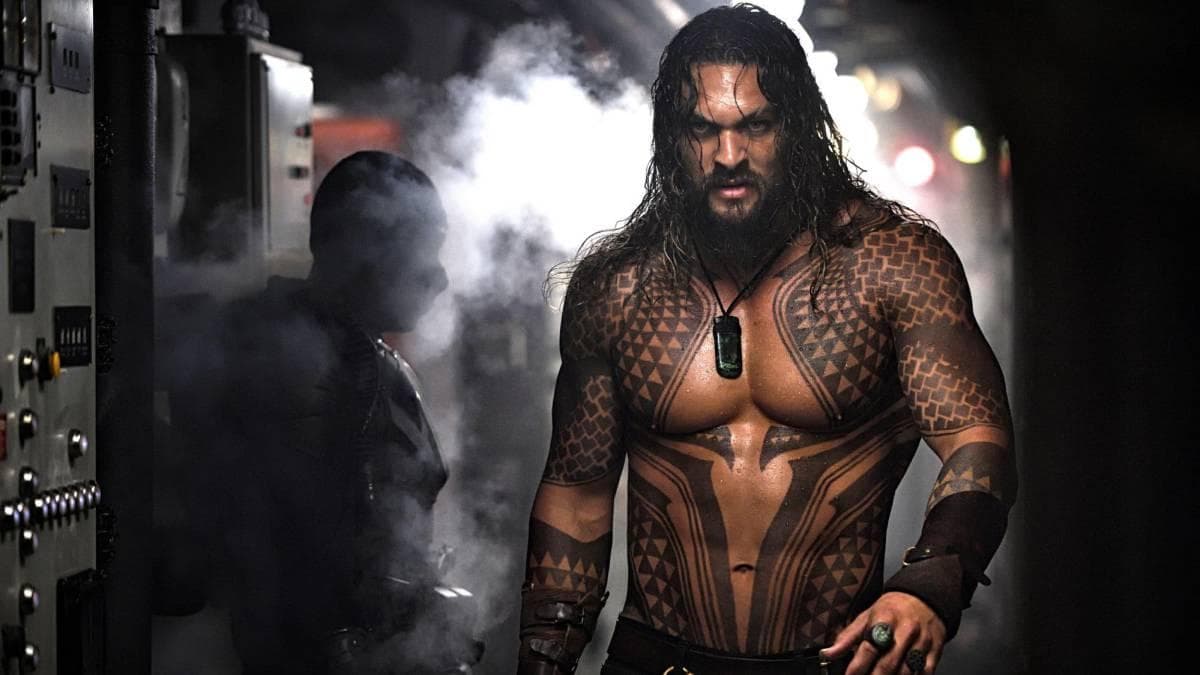 El actor Jason Momoa ha interpretado papeles como Aquaman o Khal Drogo. Ambos hombres fuertes y musculosos. Sin embargo, esta semana ha sido criticado por su estado físico. Lo decimos en serio.