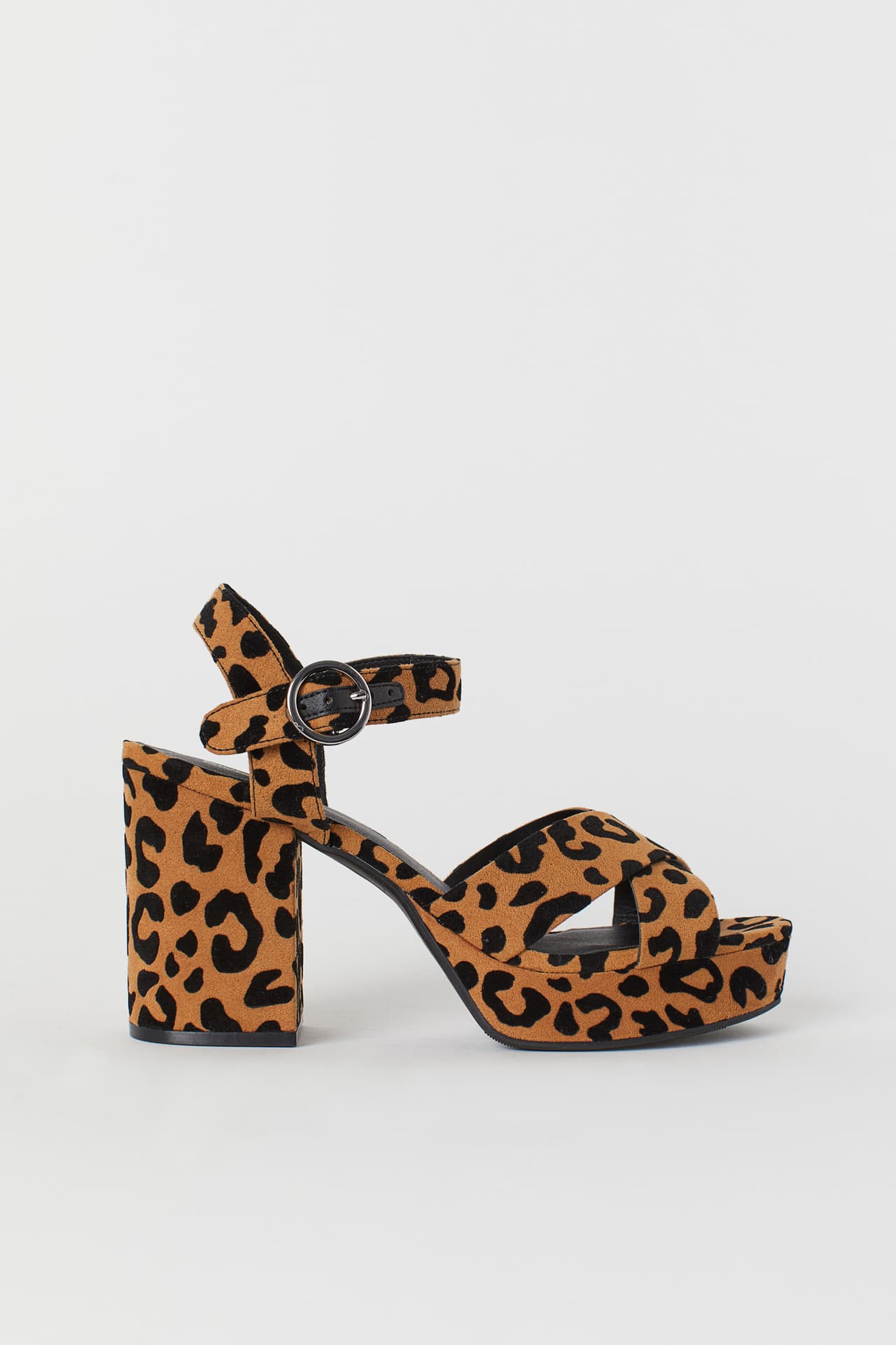 Estampados con animal print de leopardo.