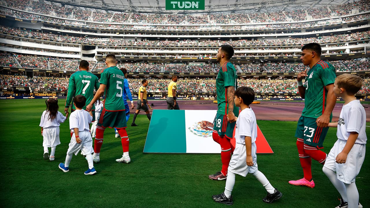 México liga en Copa Oro tres derrotas ante selecciones invitadas
