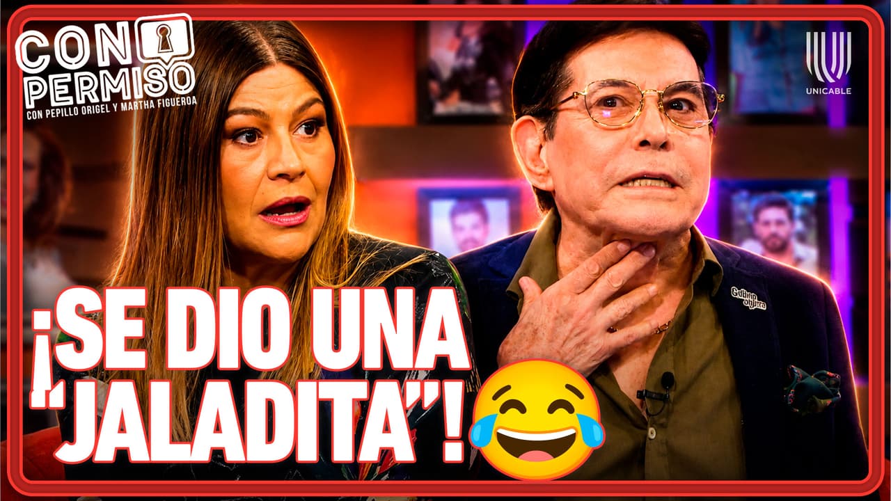 Pepillo Origel presume su “estiradita” y lanza PEDRADA contra Pedro Sola