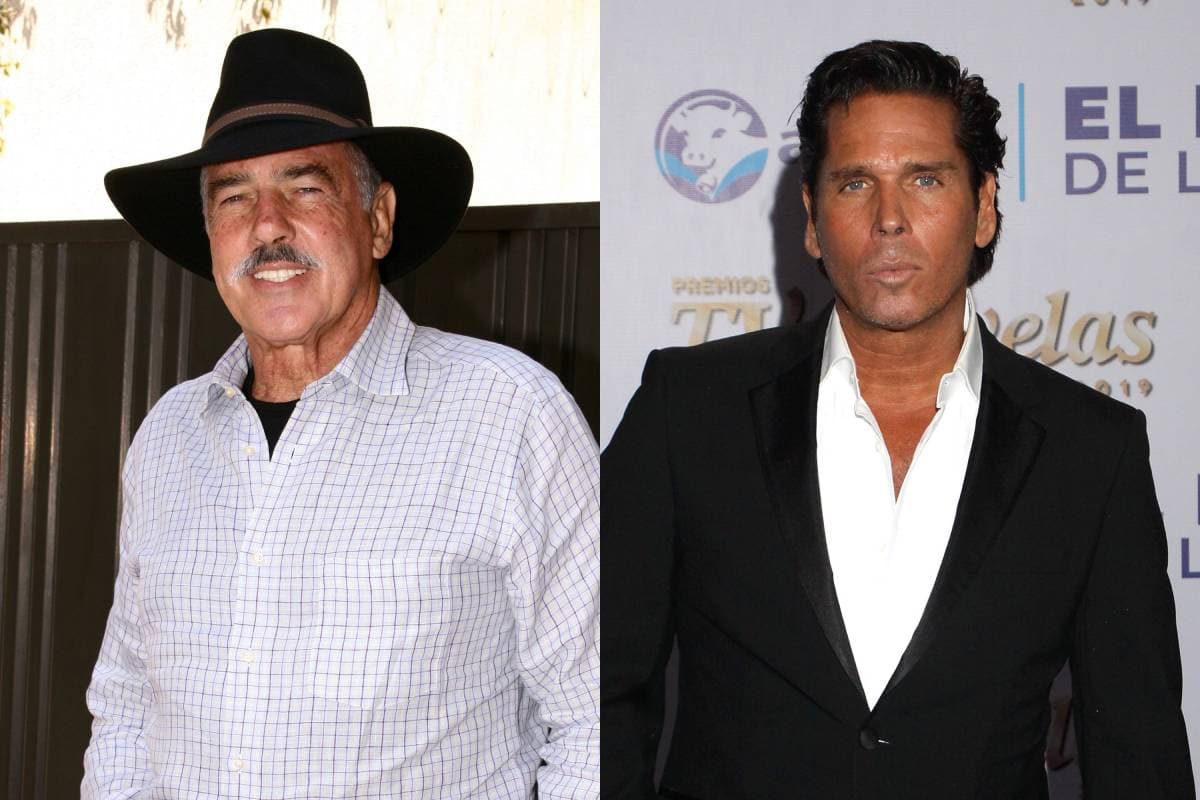 Andrés García se va contra Roberto Palazuelos y lo reta a un duelo