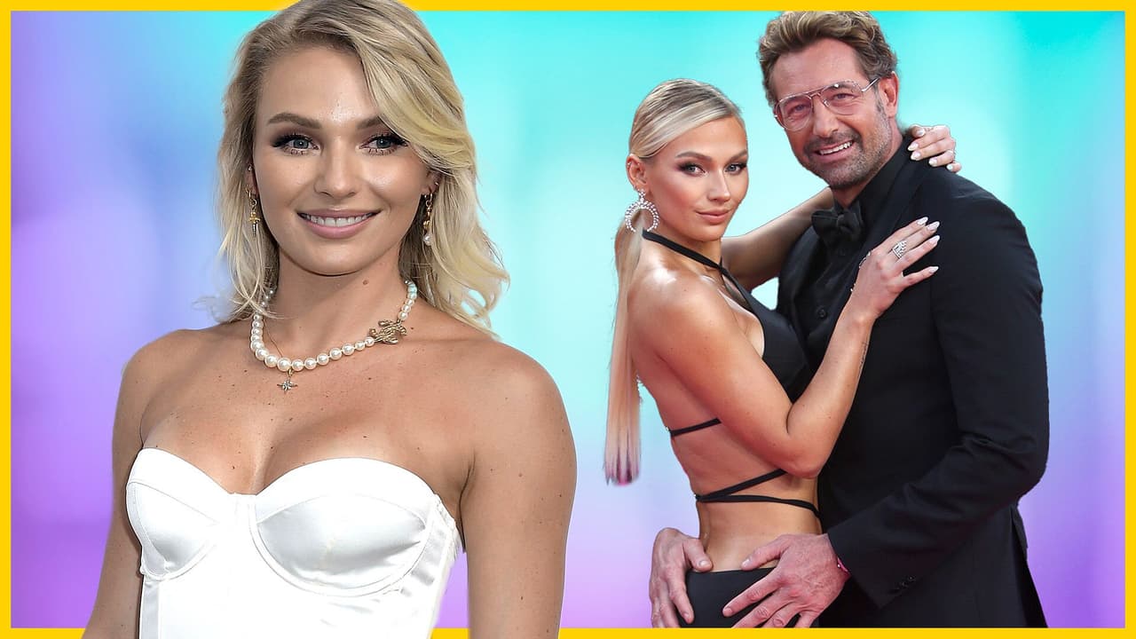 ¿Irina Baeva se separó de Gabriel Soto? La actriz por fin responde