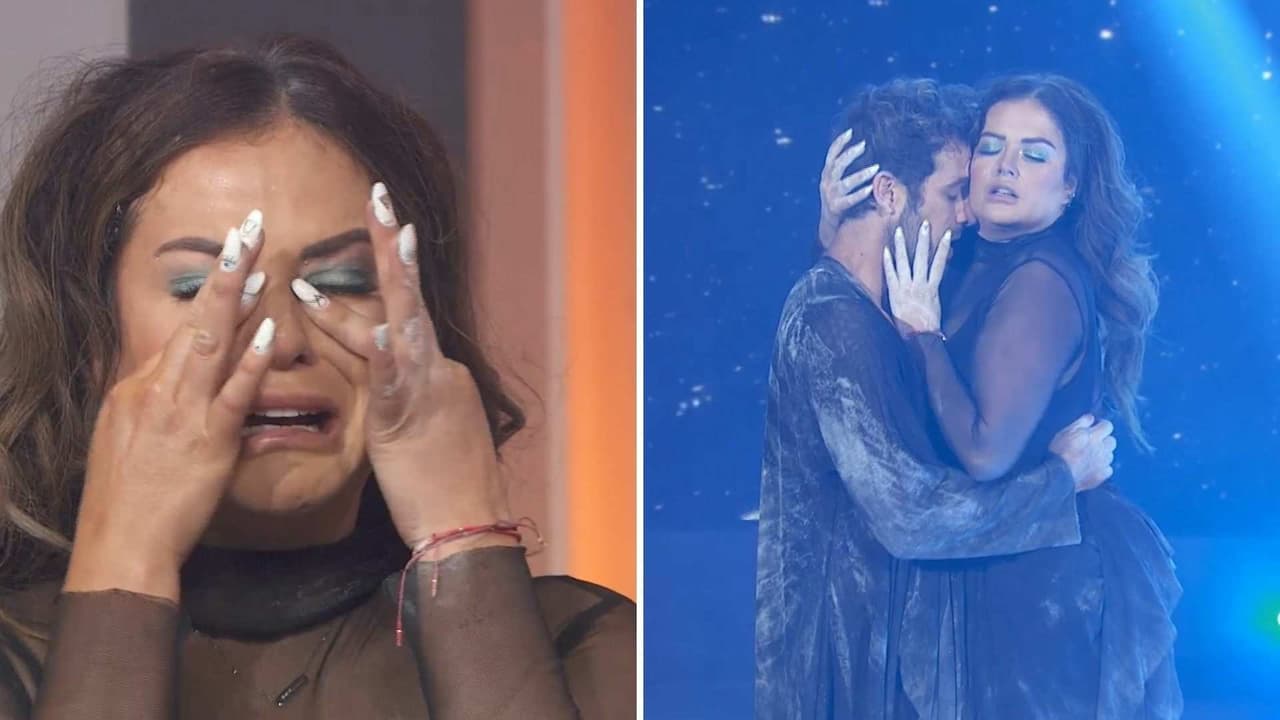 Entre lágrimas, Mariana Echeverría revela sentirse mala madre y conmueve con su baile en reality de ‘Hoy’