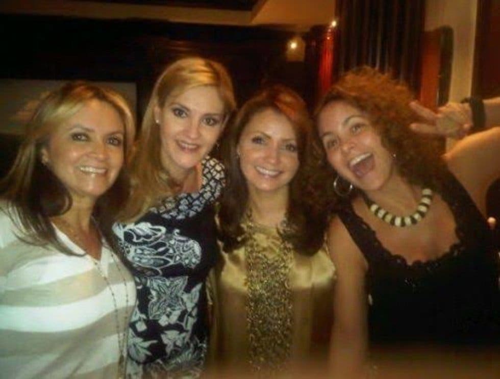 Chantal está al pendiente de la exprimera dama siempre, señalando que su amiga sí tiene a intensión de volver a la televisión, siempre y cuando sea un proyecto que realmente le entusiasme.
<br>